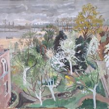 Joep Nicolas (1897-1972) | 'Landschap'