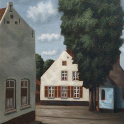 Toon van den Muysenberg (1901-1967)